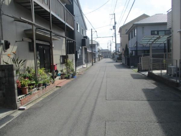 松山市北斎院町の中古一戸建て