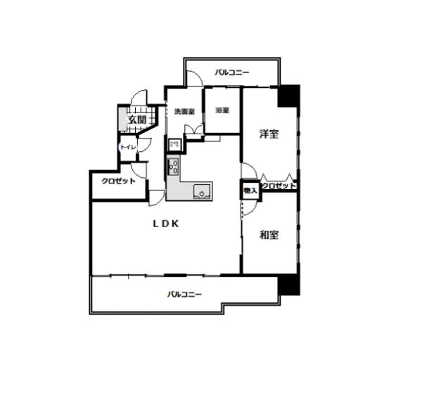 クレアホームズ松山千舟町