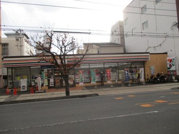 クレアホームズ松山千舟町(セブンイレブン松山千舟町2丁目店)