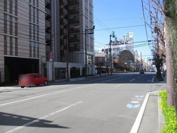 クレアホームズ松山千舟町