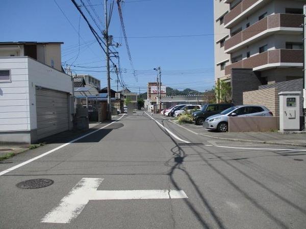 アルファスマート古三津