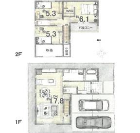 南梅本町