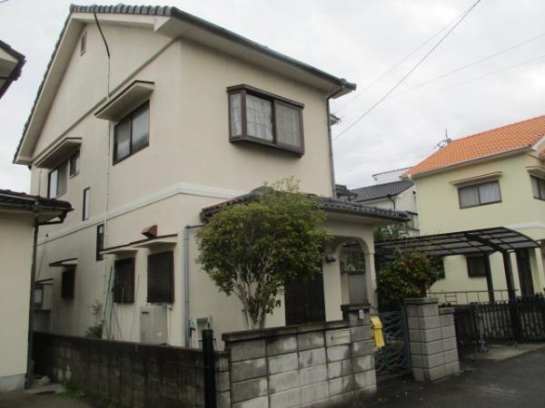 松山市勝岡町の中古一戸建て