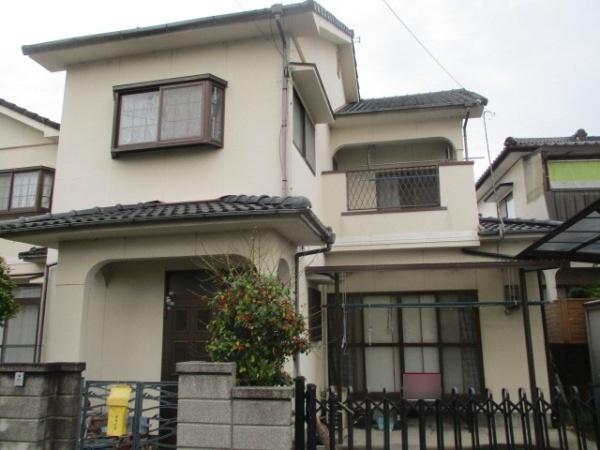 松山市勝岡町の中古一戸建て