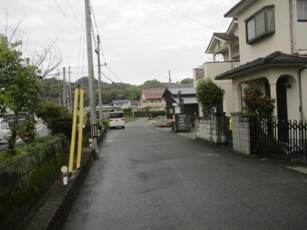 松山市勝岡町の中古一戸建て