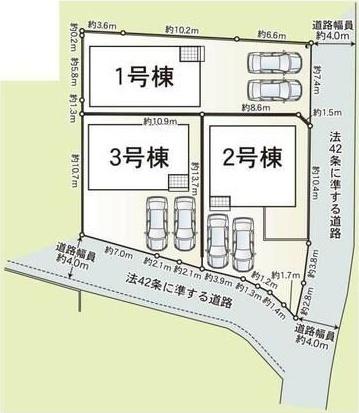 星岡町３丁目　２号棟