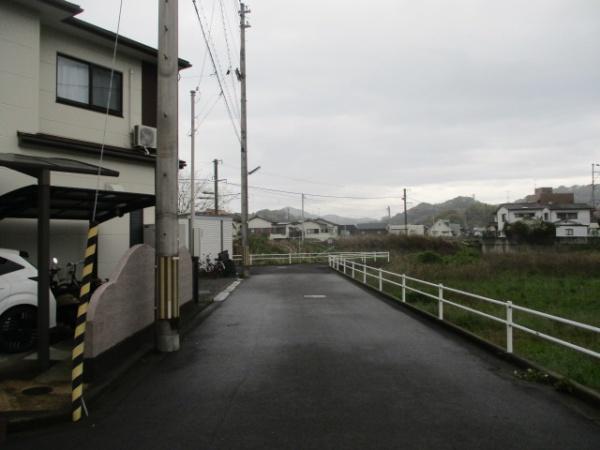 松山市東山町の中古一戸建て