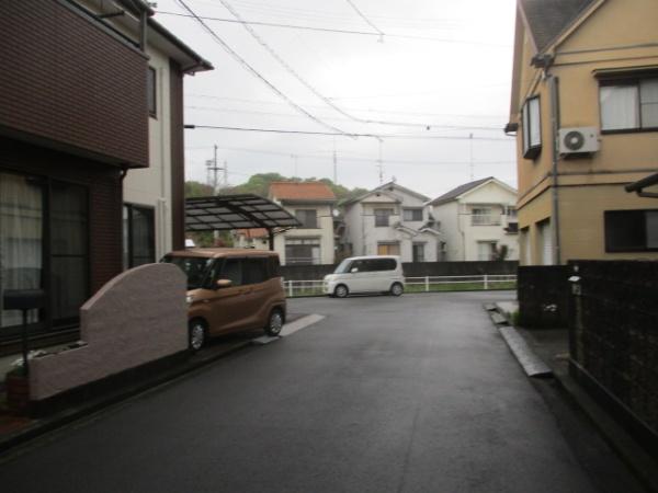松山市東山町の中古一戸建て