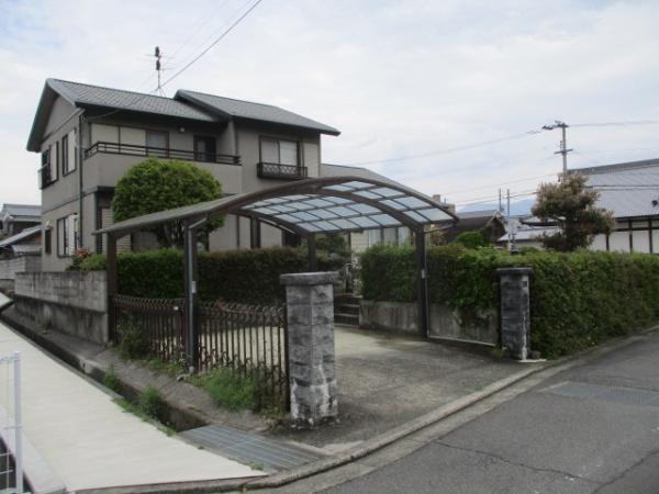 松山市平井町の中古一戸建て