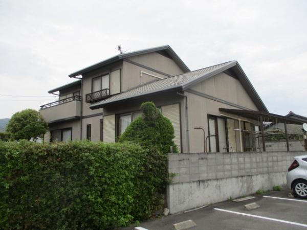 松山市平井町の中古一戸建て
