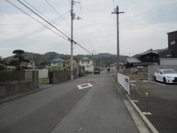 松山市平井町の中古一戸建て