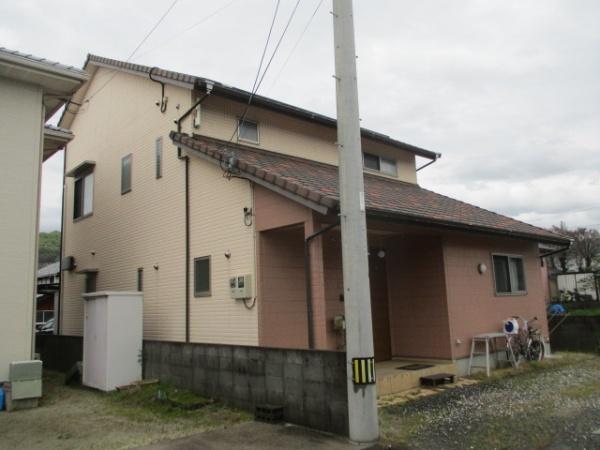 松山市堀江町の中古一戸建て