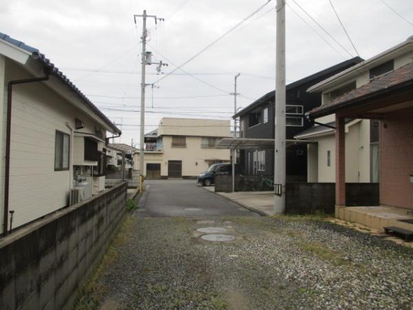 松山市堀江町の中古一戸建て