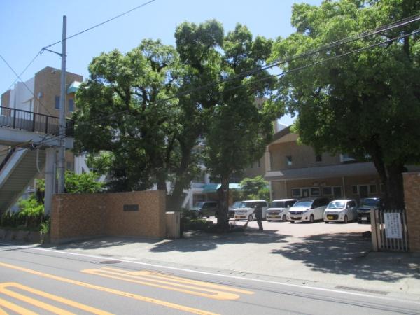 伊予郡松前町大字北黒田(松前町立松前小学校)