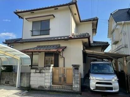 西垣生町