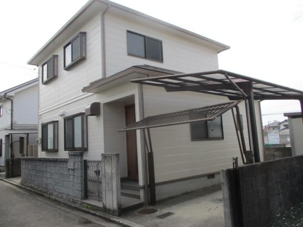松山市北久米町の中古一戸建て