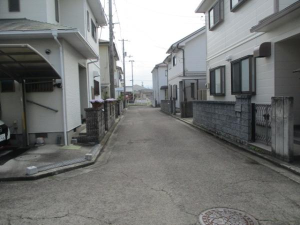 松山市北久米町の中古一戸建て