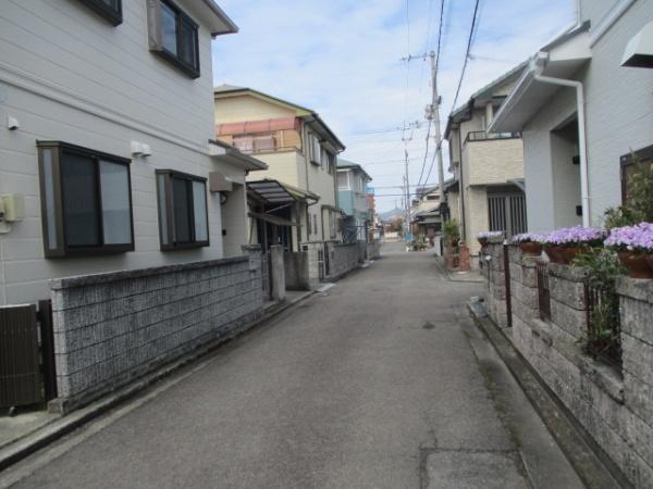 松山市北久米町の中古一戸建て