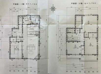 松山市馬木町の中古一戸建て