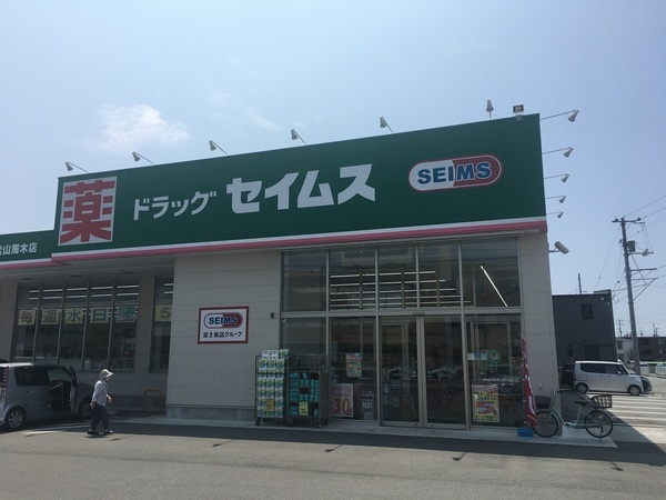 松山市馬木町の中古一戸建て(ドラッグセイムス松山馬木店)