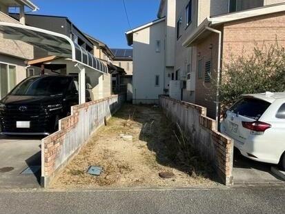 松山市馬木町の中古一戸建て