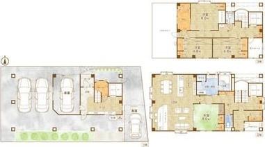 松山市中央２丁目の中古一戸建て