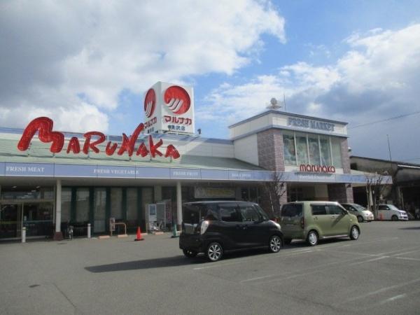 松山市中央２丁目の中古一戸建て(マルナカ美沢店)