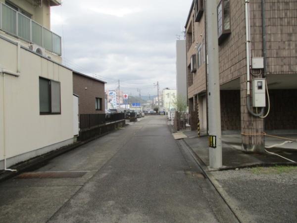 松山市中央２丁目の中古一戸建て