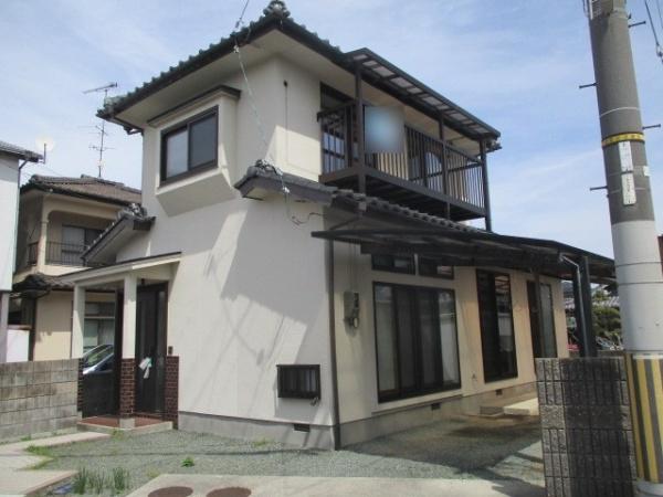 松山市西垣生町の中古一戸建て