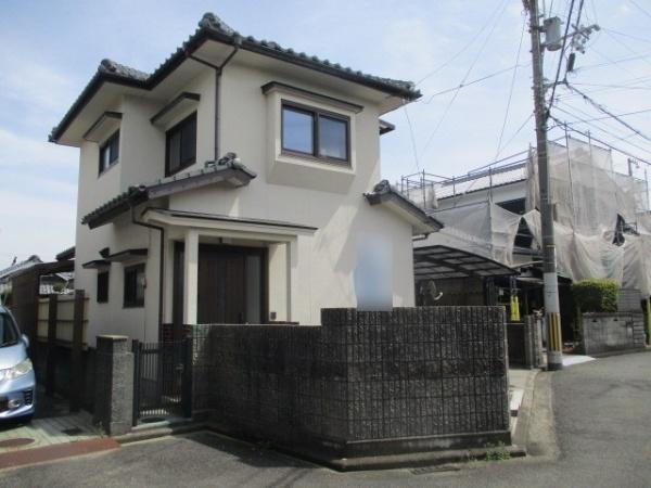松山市西垣生町の中古一戸建て