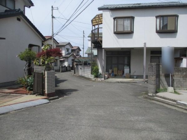 松山市西垣生町の中古一戸建て