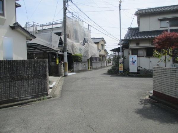 松山市西垣生町の中古一戸建て