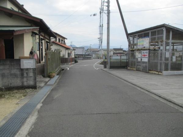 東温市北野田の中古一戸建て