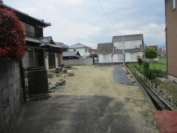東温市北野田の中古一戸建て