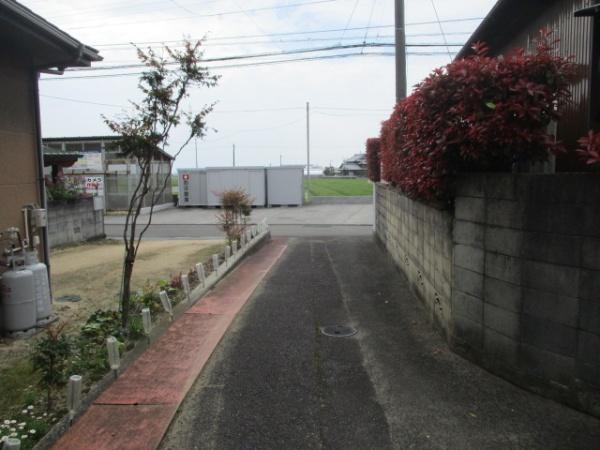 東温市北野田の中古一戸建て