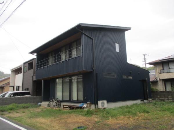 松山市北斎院町の中古一戸建て