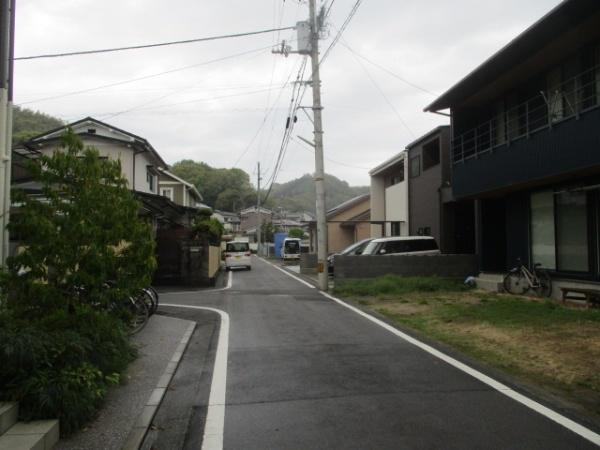 松山市北斎院町の中古一戸建て