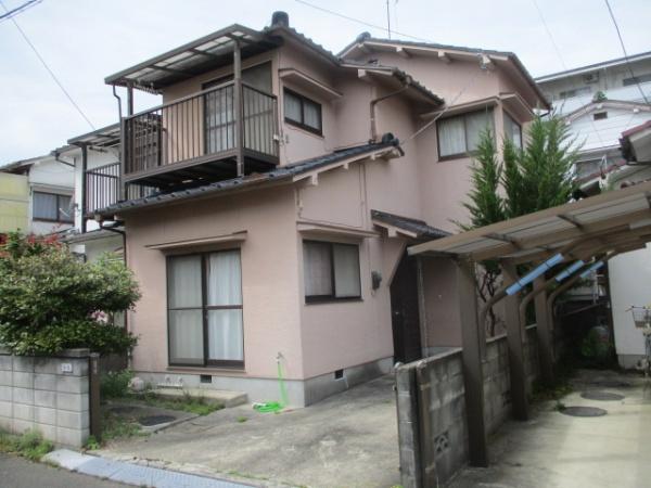 松山市平井町の中古一戸建て