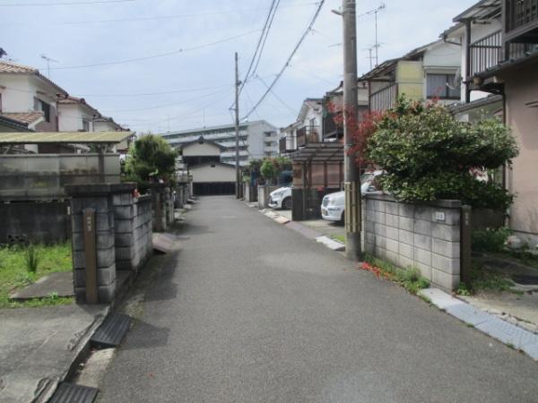 松山市平井町の中古一戸建て