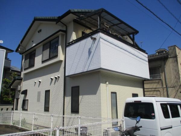 松山市石風呂町の中古一戸建て