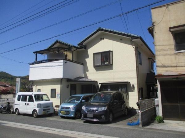 松山市石風呂町の中古一戸建て