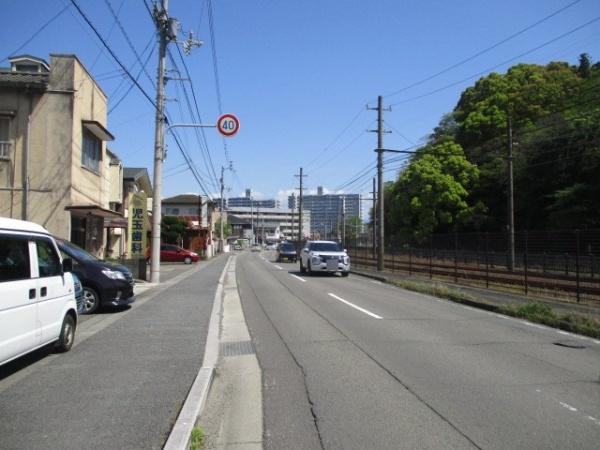 松山市石風呂町の中古一戸建て