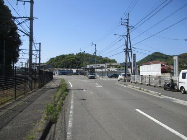 松山市石風呂町の中古一戸建て