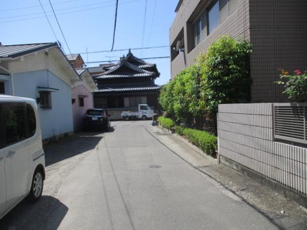 松山市南久米町の中古一戸建て
