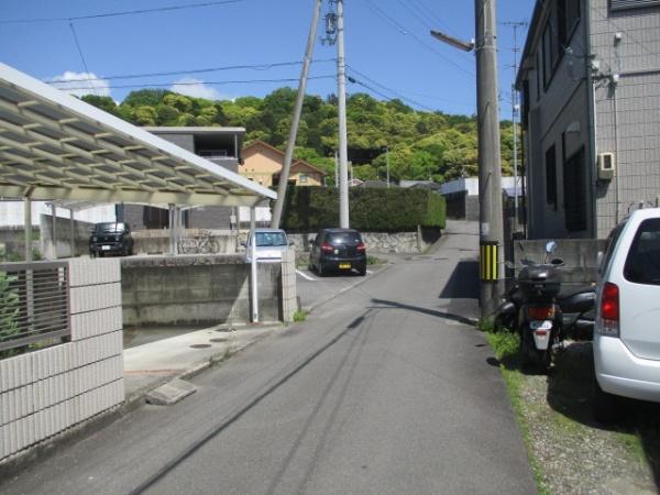 松山市南久米町の中古一戸建て