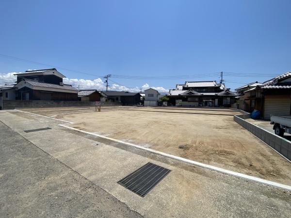 伊予郡松前町大字大間の土地