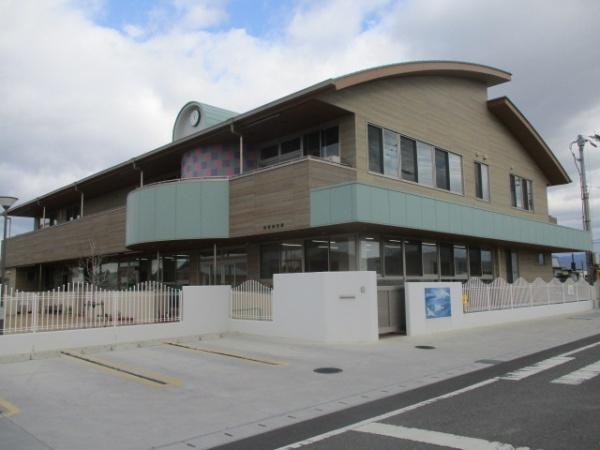 伊予郡松前町大字大間の土地(白鶴保育所)