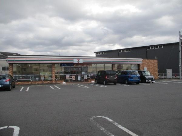 伊予郡松前町大字大間の土地(セブンイレブン松前町恵久美店)