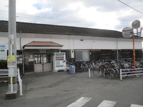 伊予郡松前町大字大間の土地(岡田駅(伊予鉄郡中線))