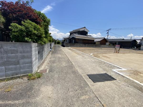伊予郡松前町大字大間の土地